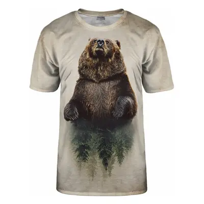 Bittersweet Paris Unisexs Bear T-Shirt Tsh Bsp263 61424286