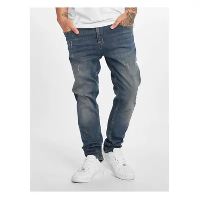 DEF Tommy Slim Fit Jeans světle modrý denim 65146081