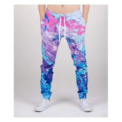 Aloha From Deer Unisexs Azure Fantasy Sweatpants SWPN-PC AFD423 72819829