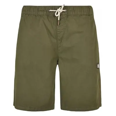 Southpole Twill Shorts - olive 73741755