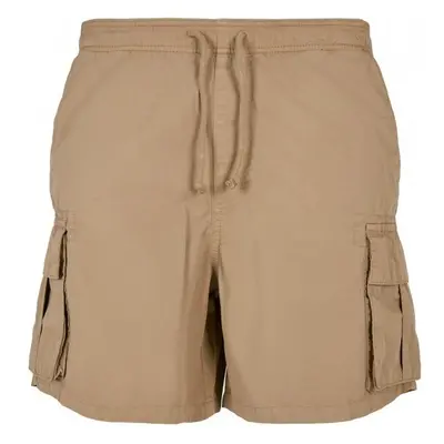 URBAN CLASSICS Short Cargo Shorts - unionbeige 73742105