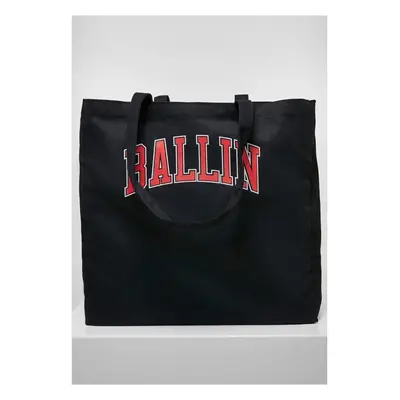 MISTER TEE Ballin Oversize Canvas Tote Bag 73743244