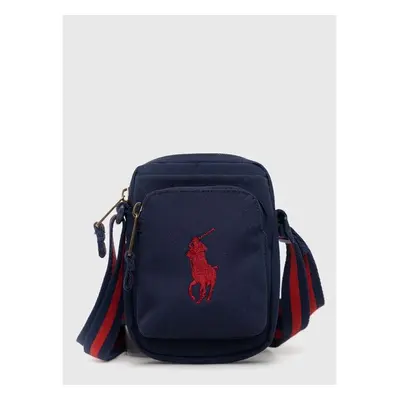 Dětský pytlíček Polo Ralph Lauren tmavomodrá barva 76553305