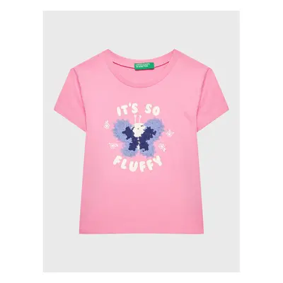 T-Shirt United Colors Of Benetton 78656025