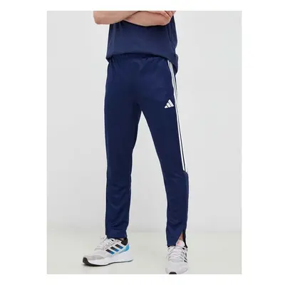 Tréninkové kalhoty adidas Performance Tiro 23 tmavomodrá barva, s 83059050