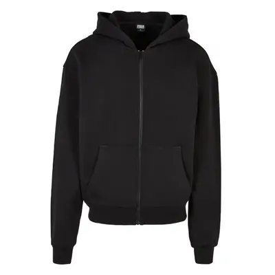 URBAN CLASSICS Ultra Heavy Zip Hoody - black 85012254