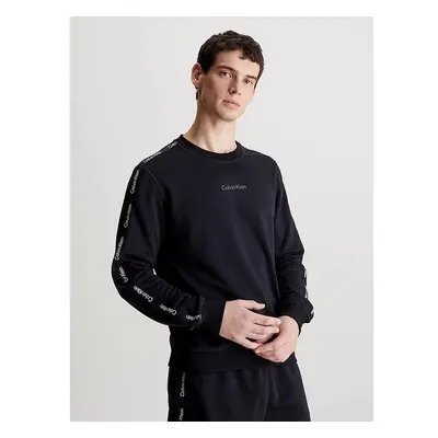 Calvin Klein PW - PULLOVER BLACK 89729086