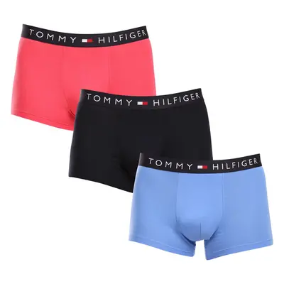 3PACK pánské boxerky Tommy Hilfiger vícebarevné (UM0UM03180 0VW) 92180555