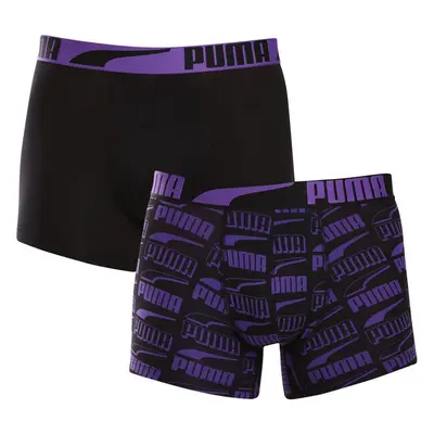 2PACK pánské boxerky Puma vícebarevné (701225877 003) 94671455