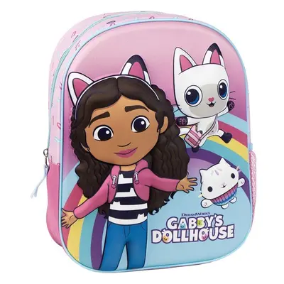 KIDS BACKPACK 3D GABBY´S DOLLHOUSE 95773173