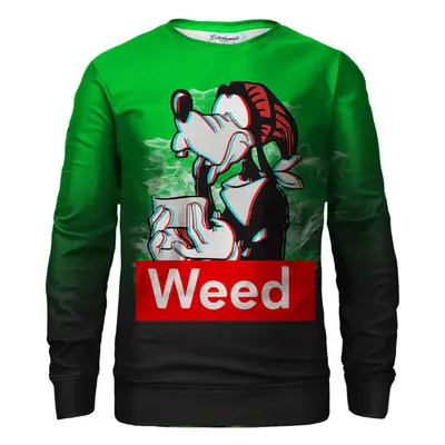 Bittersweet Paris Unisexs Weed Buddy Sweater S-Pc Bsp274 61362807