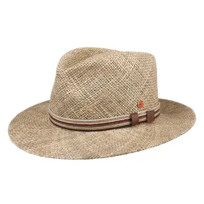 Letní fedora klobouk - Mořská tráva - Mayser Calas 62005936