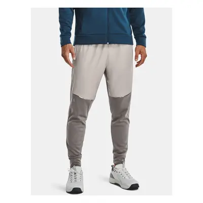 Under Armour Tepláky UA AF Storm Pants-GRY - Pánské 74681358