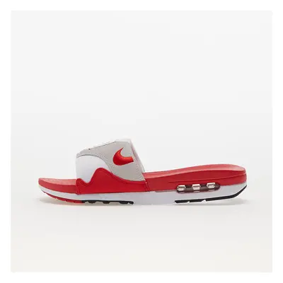 Tenisky Nike Air Max 1 White/ University Red-Black EUR 40 95342745