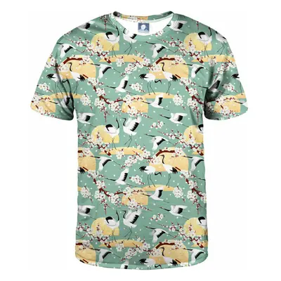 Aloha From Deer Unisexs Spring Cranes T-Shirt TSH AFD923 72212621