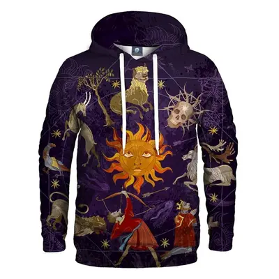 Aloha From Deer Unisexs Astromancy Hoodie H-K AFD666 72214332