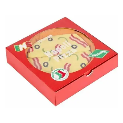 Ponožky Eat My Socks Napoli Pizza 2-pack 77143891