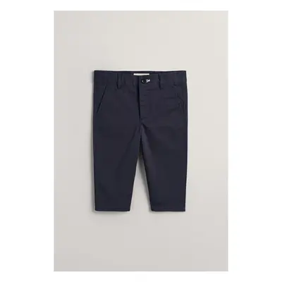 KALHOTY GANT CHINO PANTS MARINE 84605753