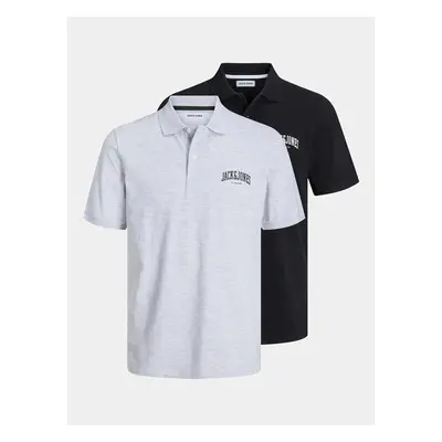 Sada 2-polo triček Jack&Jones 90543145