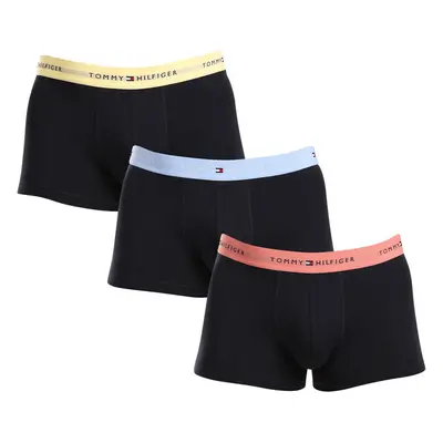 3PACK pánské boxerky Tommy Hilfiger tmavě modré (UM0UM02763 0XM) 94415378