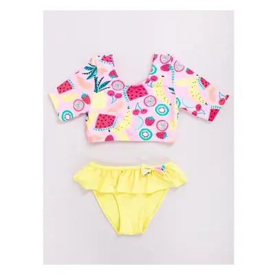 Yoclub Kidss Swimsuit LKD-0047G-A100 92408305