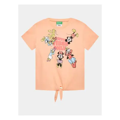 T-Shirt United Colors Of Benetton 81738518