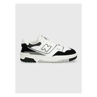 Sneakers boty New Balance černá barva 86103232