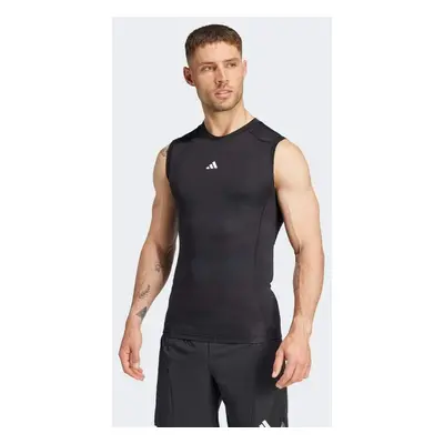 Adidas Tričko Techfit Compression Training Sleeveless 93437551