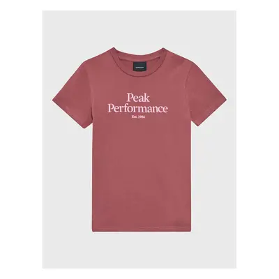 T-Shirt Peak Performance 75521754