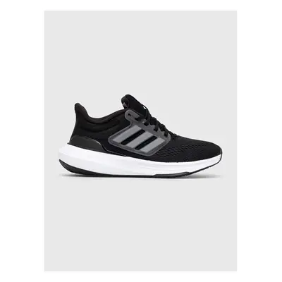 Dětské sneakers boty adidas ULTRABOUNCE J černá barva 76554888