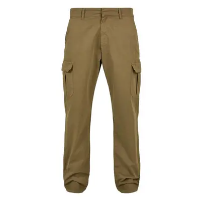 URBAN CLASSICS Straight Leg Cargo Pants - tiniolive 76858935