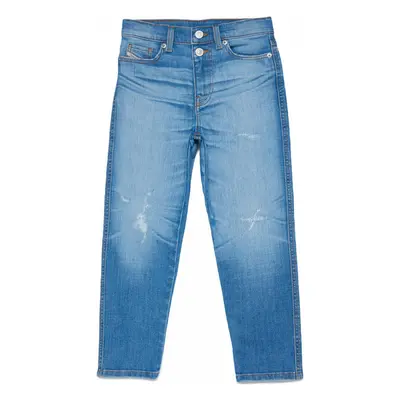 DŽÍNY DIESEL ALYS-J TROUSERS 79100945