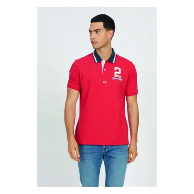 POLOKOŠILE LA MARTINA MAN POLO S/S PIQUET STRETCH 80272200