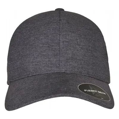 URBAN CLASSICS Flexfit Delta Carbon Cap - melange charcoal 85218298