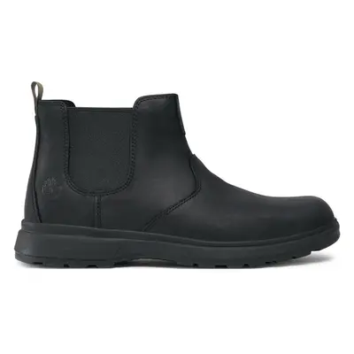 Kotníková obuv s elastickým prvkem Timberland 85798160