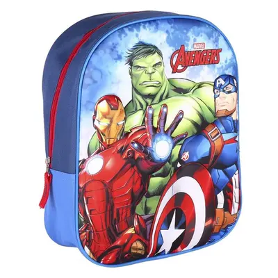 KIDS BACKPACK 3D AVENGERS 86411180