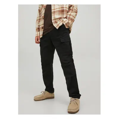 Kalhoty z materiálu Jack&Jones 86584990