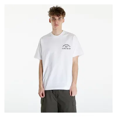 Tričko Carhartt WIP Class of 89 Short Sleeve Tee UNISEX White/ Black S 90728042