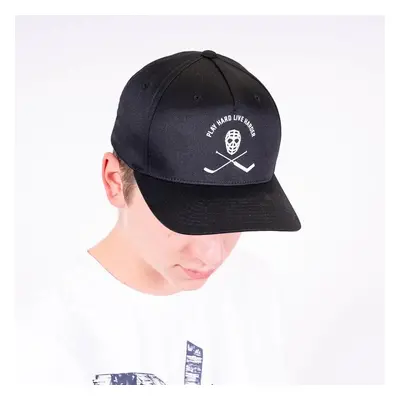 Kšiltovka Roster Hockey Pirate Flexfit black 92281075