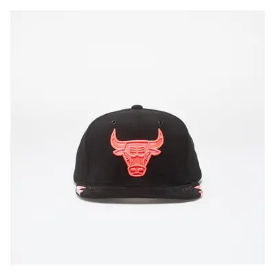 Kšiltovka Mitchell & Ness NBA Day 6 Snapback Bulls Black Universal 92983625