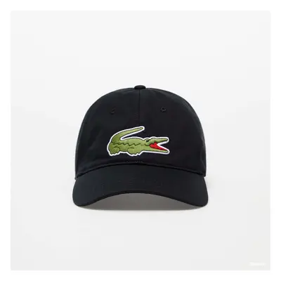 Kšiltovka LACOSTE Cap Black Universal 93624982