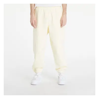 Kalhoty Nike Solo Swoosh Mens Fleece Pants Alabaster/ White S 95020154