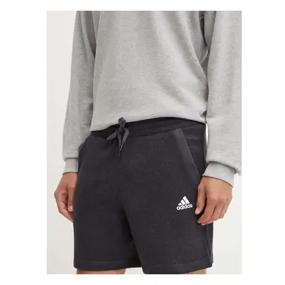 Kraťasy adidas pánské, šedá barva, IW6360 95268776