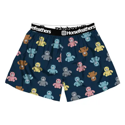 Boxerky Horsefeathers Frazier Boxer Shorts Teddy Bears S 95512410