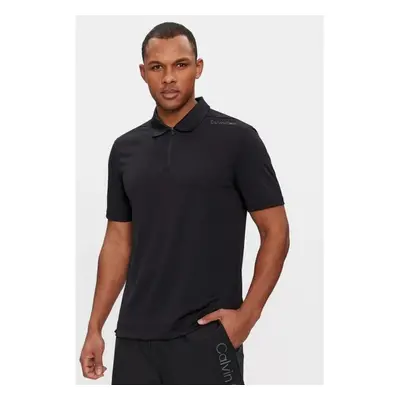 Calvin klein wo - polo BLACK 89752837