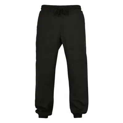 Pánské tepláky Urban Classics Basic Jogg Pants - černé 73746657