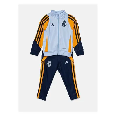 Dětská tepláková souprava adidas Performance REAL TK SUIT IT5104 96151652