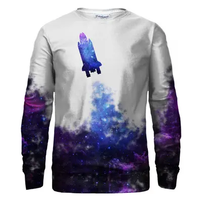 Bittersweet Paris Unisexs Spaceship Sweater S-Pc Bsp049 61362773