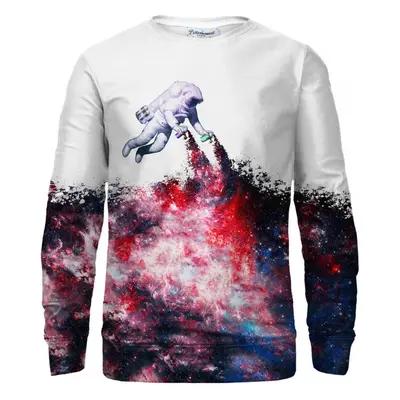 Bittersweet Paris Unisexs Galaxy Art Sweater S-Pc Bsp160 61363762