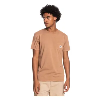 Quiksilver TRIKO QUIKILVER UB MIION / - hnědá - 67962364